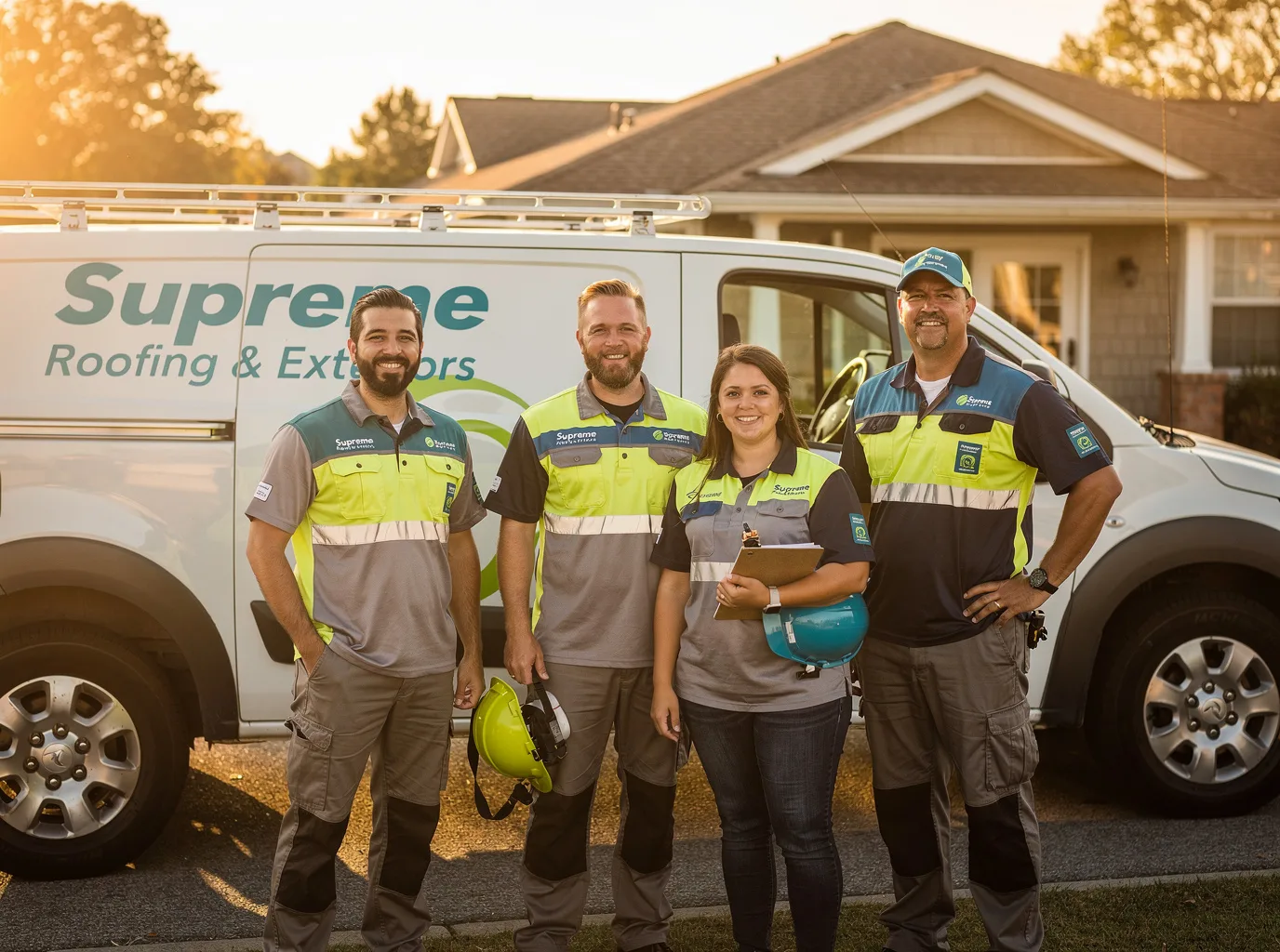 Roof Replacement company in Leesburg, NJ