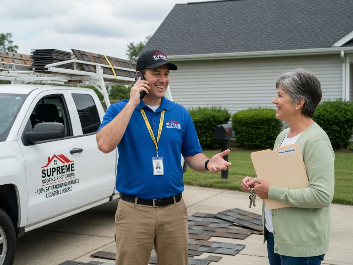 Roof Replacement Leesburg, NJ FAQs